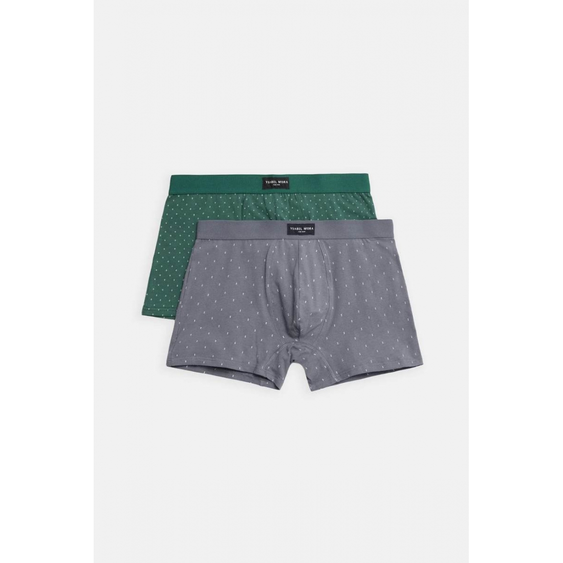 20423 Облегающие боксеры 2 шт. в упаковке