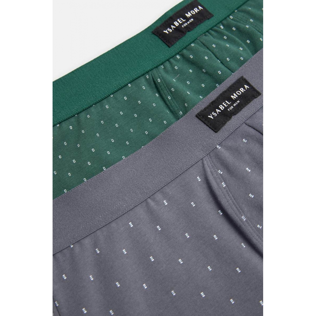 20423 Облегающие боксеры 2 шт. в упаковке