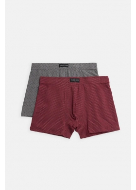 20425 Облегающие боксеры 2 шт. в упаковке