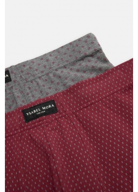 20425 Облегающие боксеры 2 шт. в упаковке