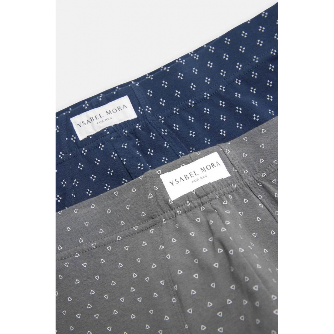 20428 Облегающие боксеры 2 шт. в упаковке