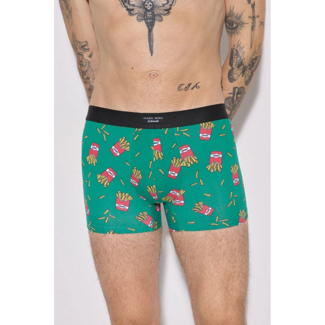 20439 Облегающие боксеры 2 шт. в упаковке