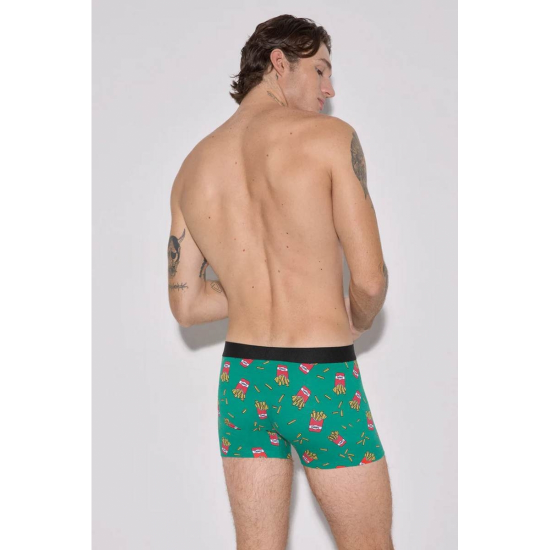 20439 Облегающие боксеры 2 шт. в упаковке