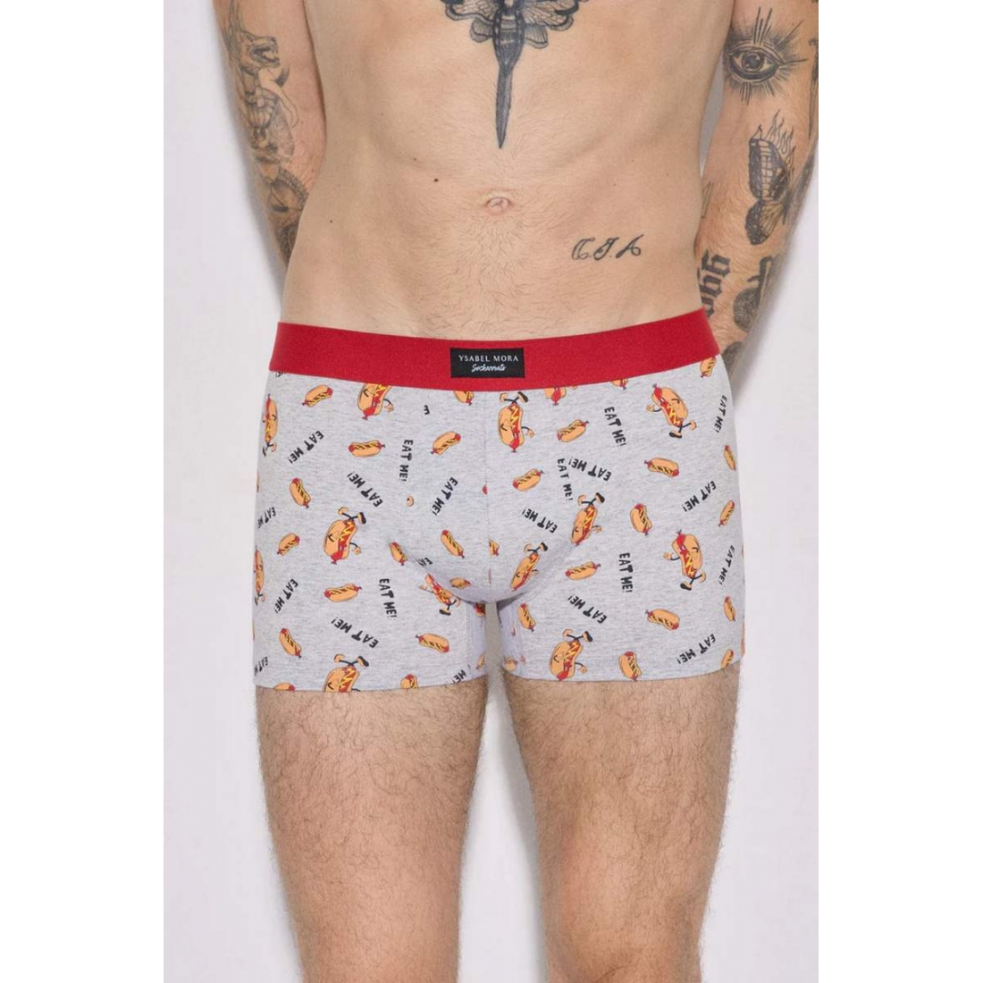 20439 Облегающие боксеры 2 шт. в упаковке