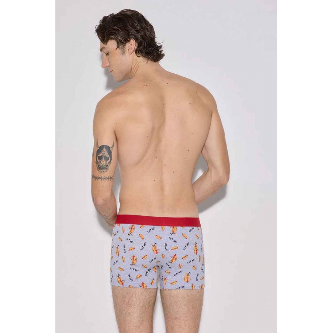 20439 Облегающие боксеры 2 шт. в упаковке