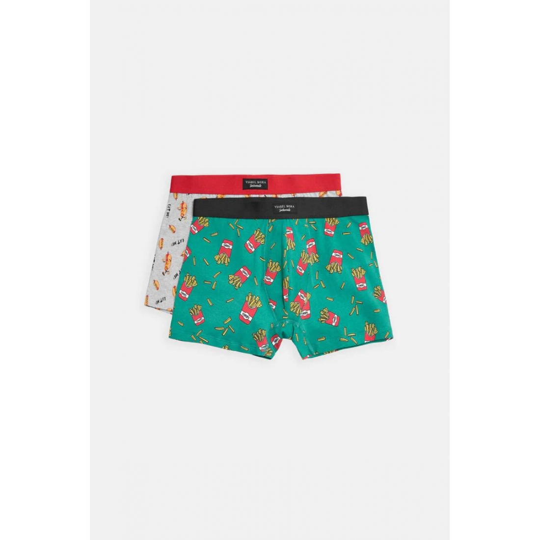 20439 Облегающие боксеры 2 шт. в упаковке