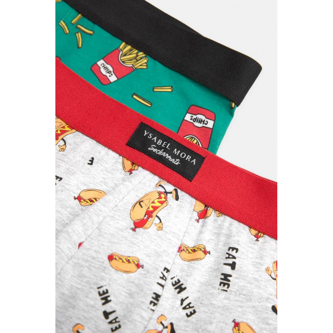 20439 Облегающие боксеры 2 шт. в упаковке