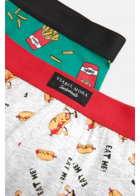 20439 Облегающие боксеры 2 шт. в упаковке