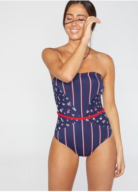 81246 Купальник сплошной