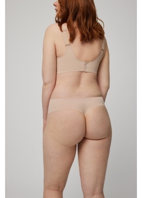 19689 High waist thong Трусы высокие стринги