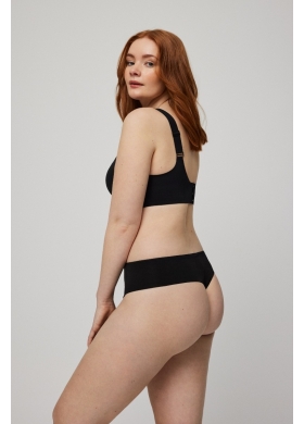 19689 High waist thong Трусы высокие стринги