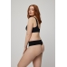 19689 High waist thong Трусы высокие стринги