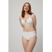 19689 High waist thong Трусы высокие стринги