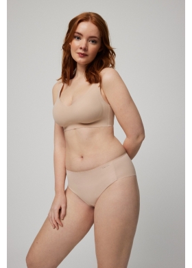 19690 High waist Трусы высокие