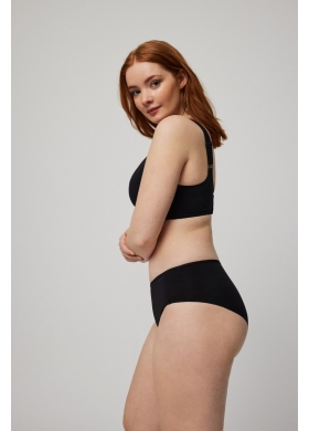 19690 High waist Трусы высокие
