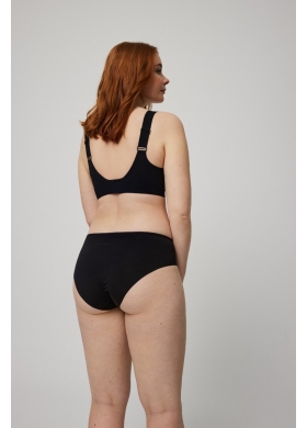 19690 High waist Трусы высокие