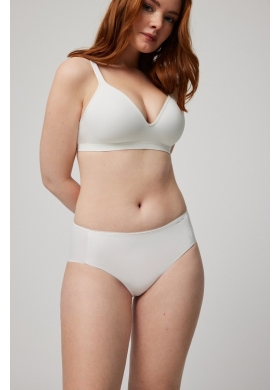19690 High waist Трусы высокие