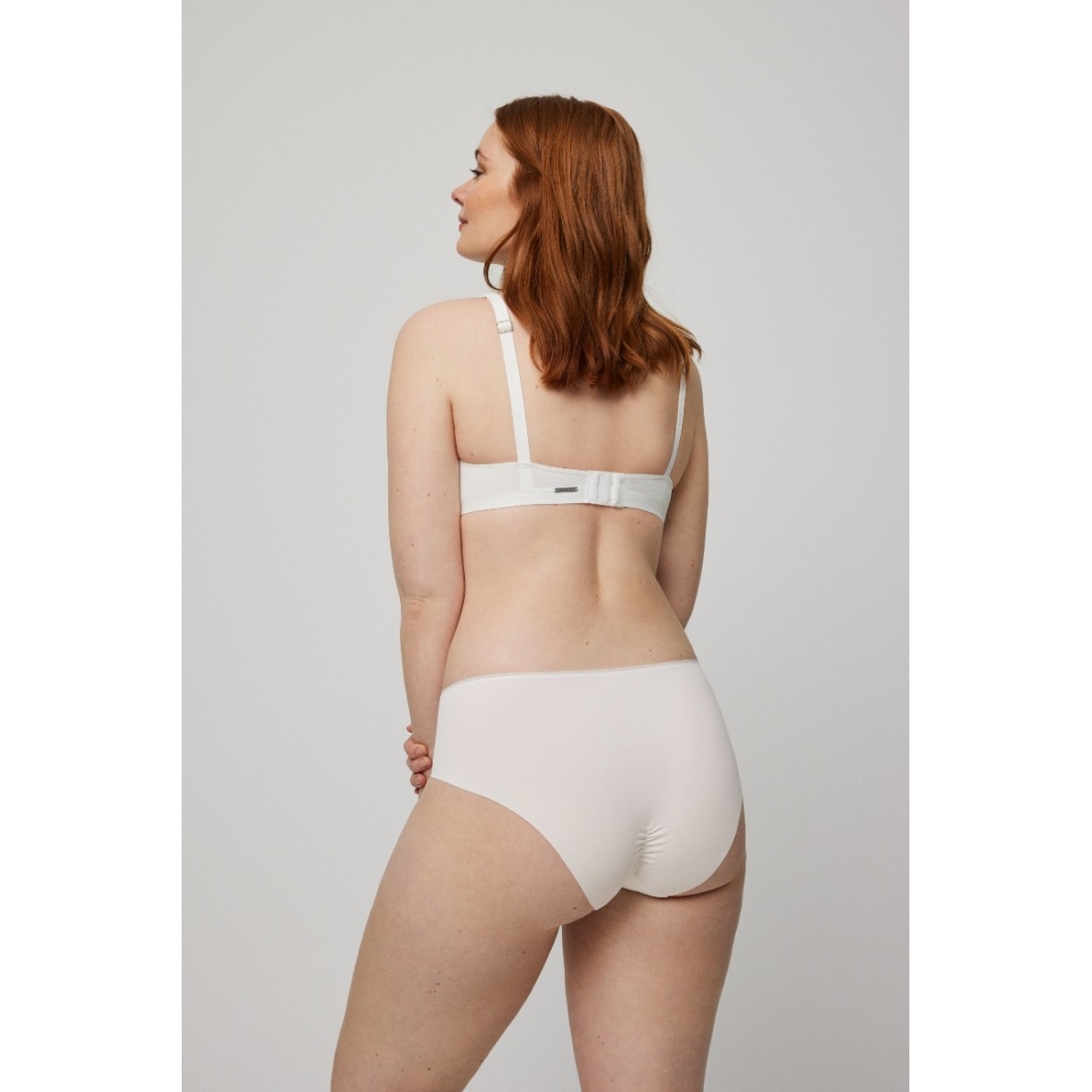 19690 High waist Трусы высокие