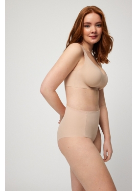 19691 High waist Трусы высокие