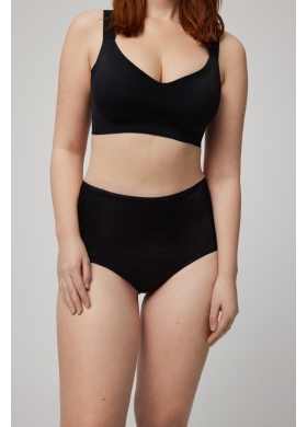 19691 High waist Трусы высокие