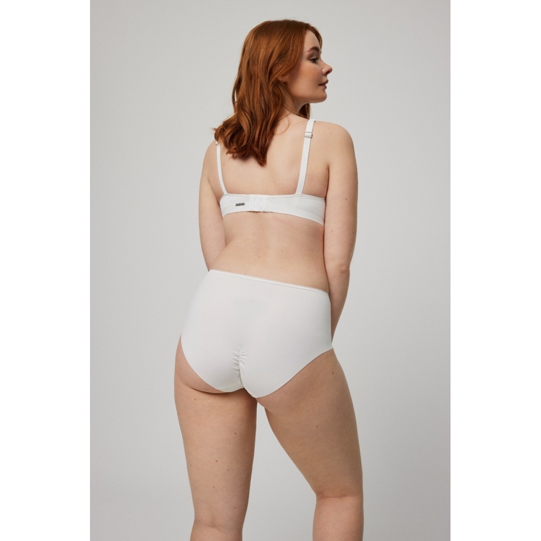 19691 High waist Трусы высокие