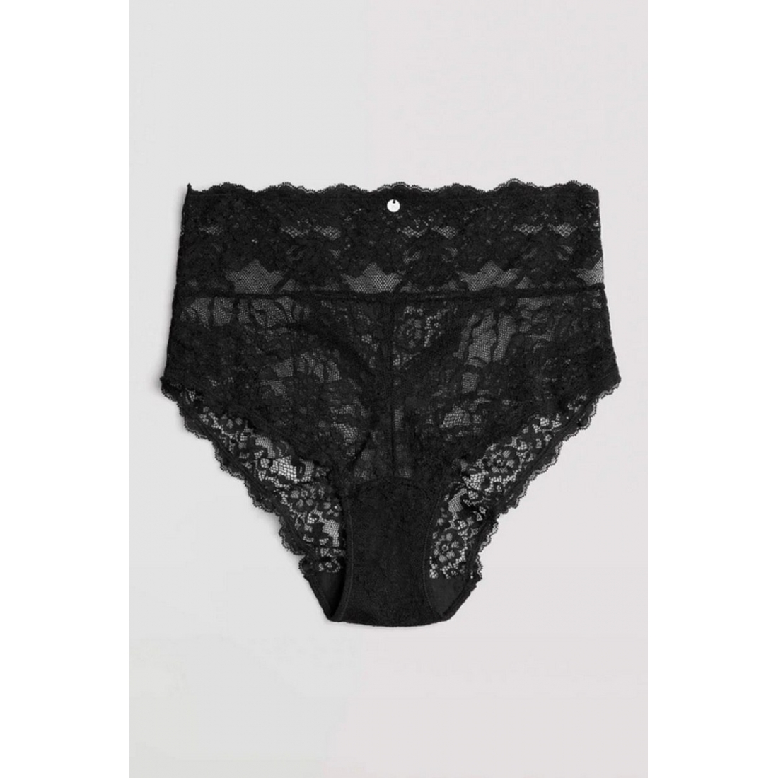 10141 High waist Трусы высокие