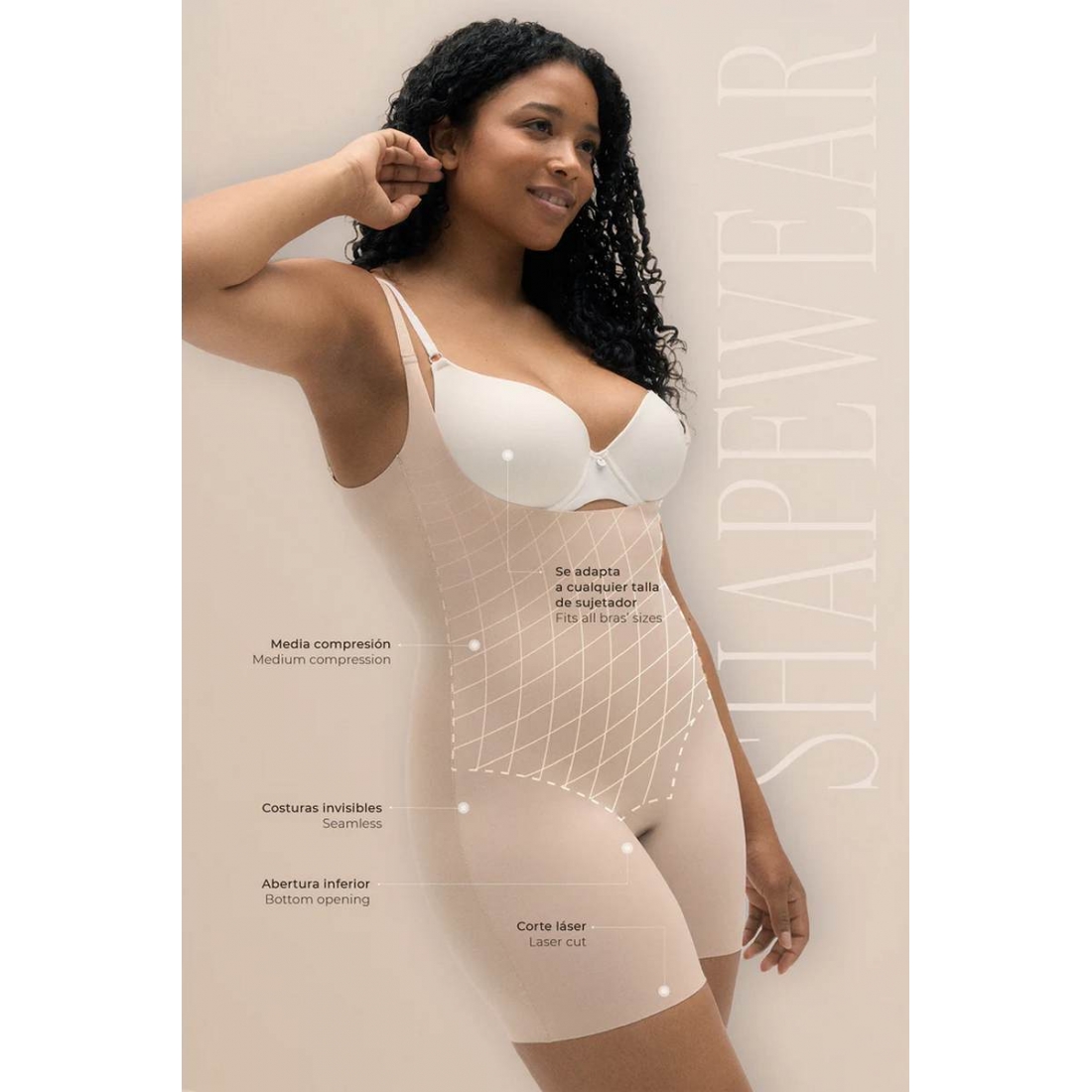 19051 Shaping Боди корректирующее