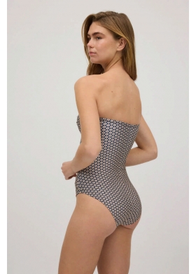 CAPRAIA 82934 Купальник сплошной