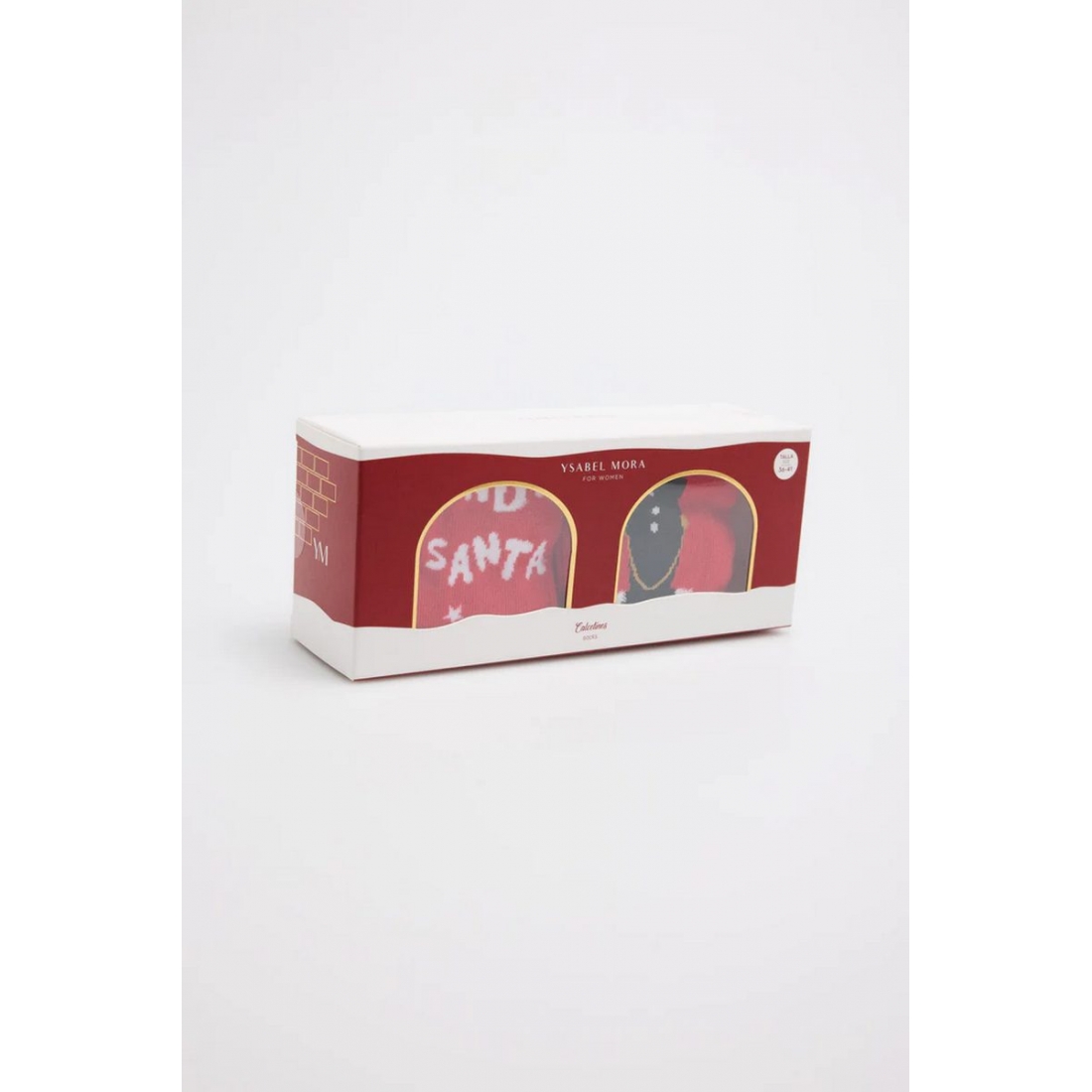 12974 Носки женские 2 пары в упаковке