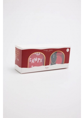 12974 Носки женские 2 пары в упаковке