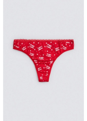 19488 Трусы стринги