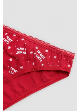 19489 Mini Трусы слипы