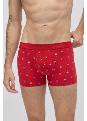 20433 Облегающие боксеры + носки (Комплект)