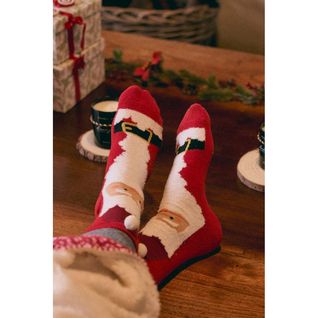 22966 Носки мужские