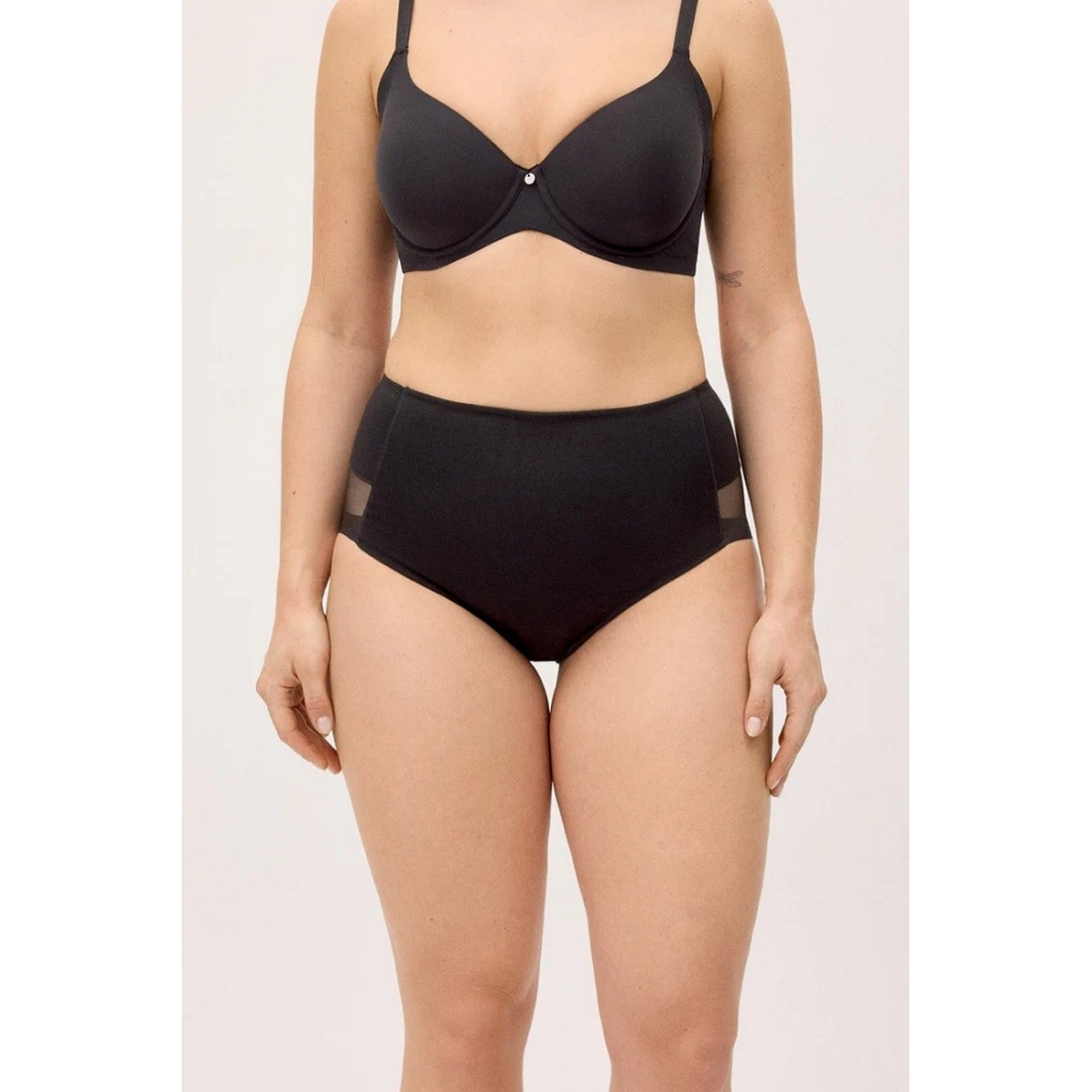 19091 High waist Трусы высокие