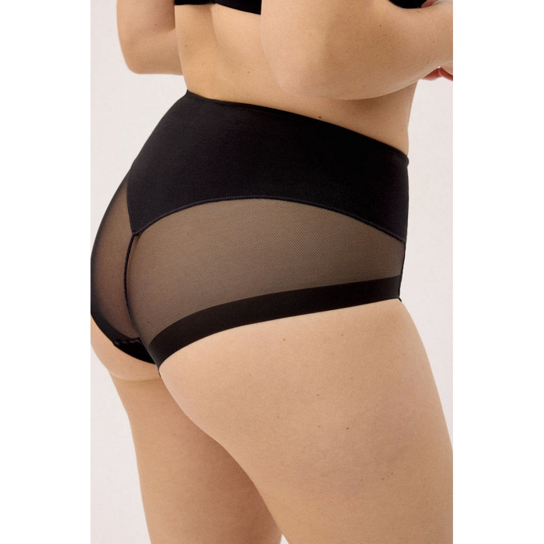 19091 High waist Трусы высокие