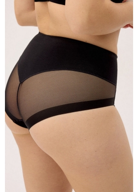 19091 High waist Трусы высокие