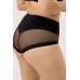 19091 High waist Трусы высокие