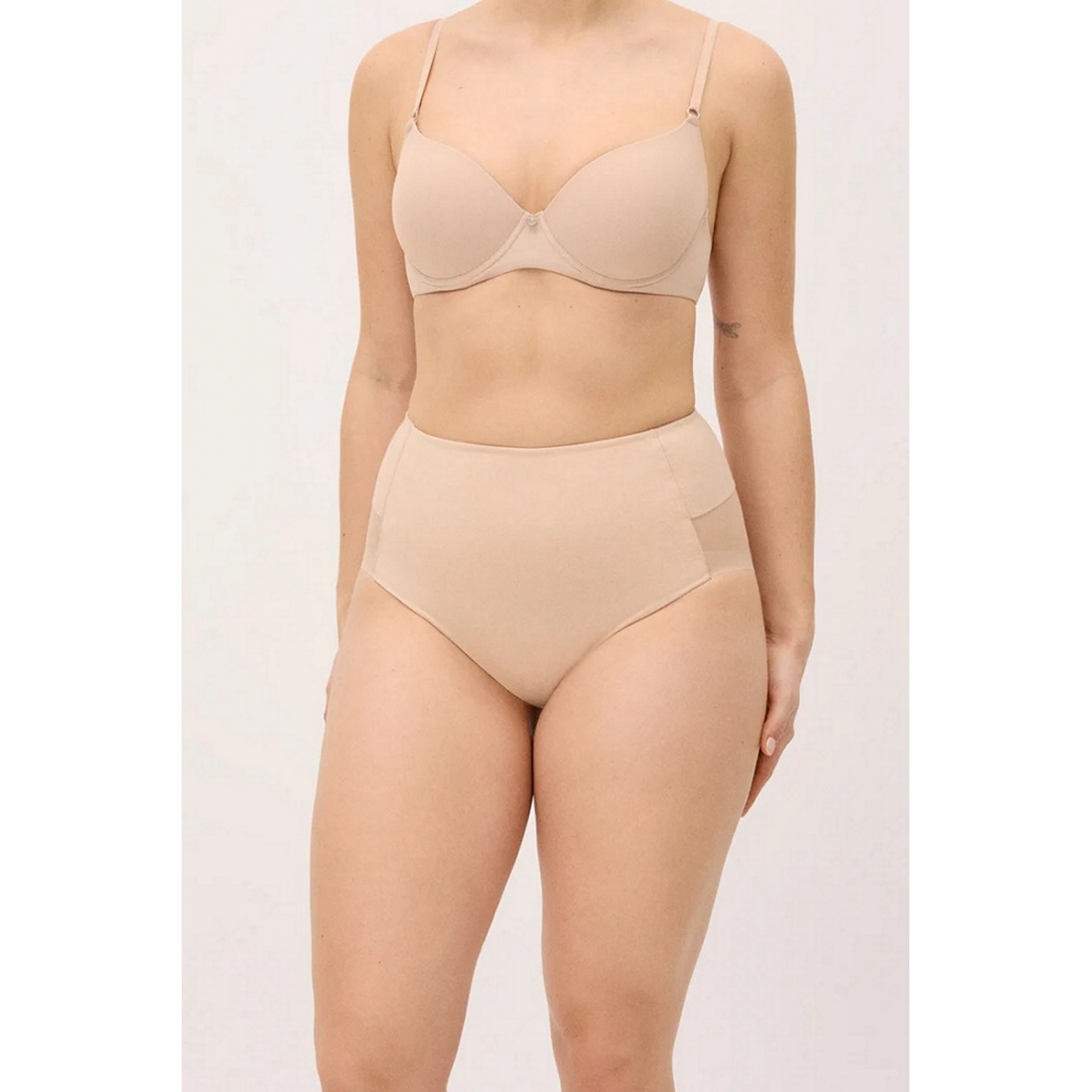 19091 High waist Трусы высокие