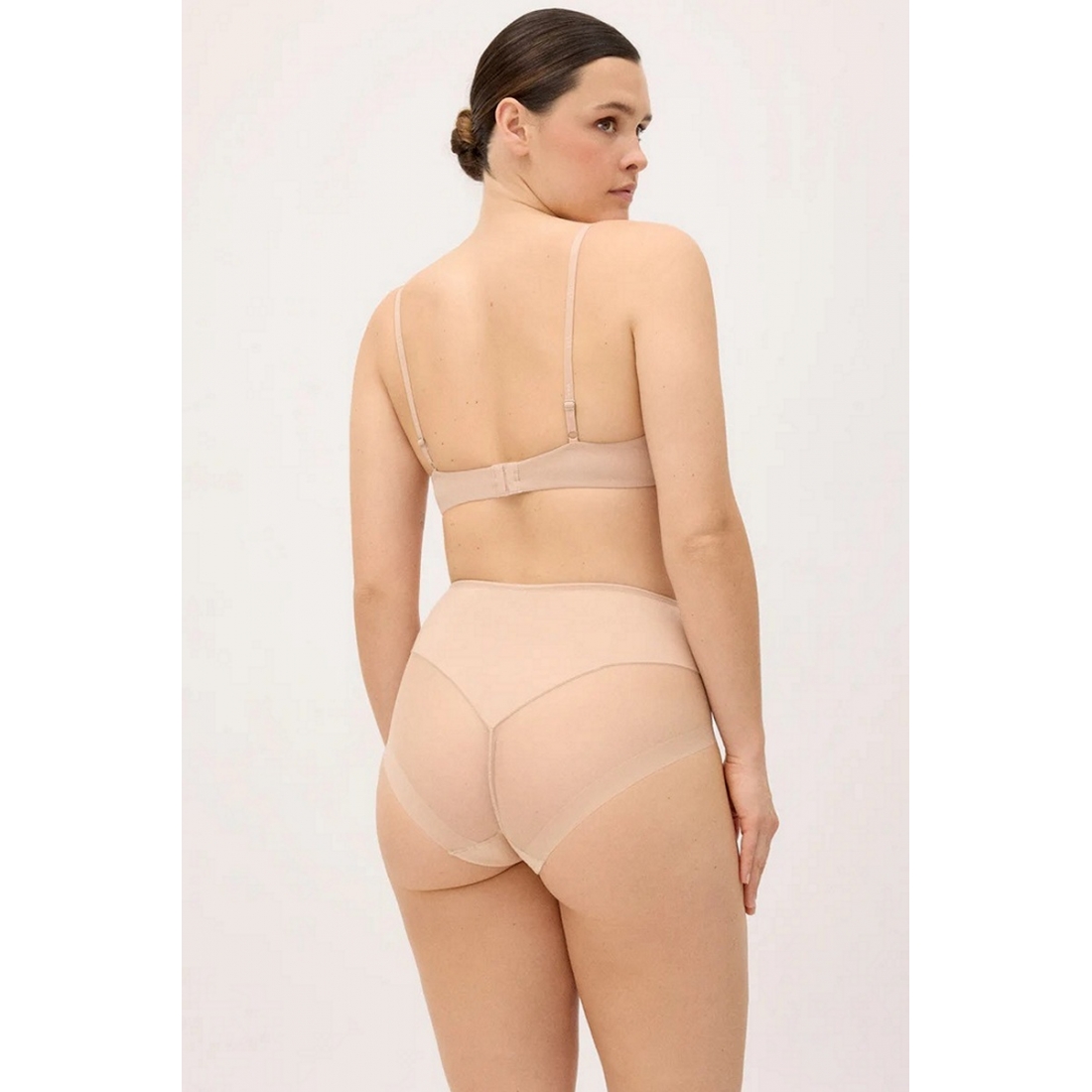 19091 High waist Трусы высокие