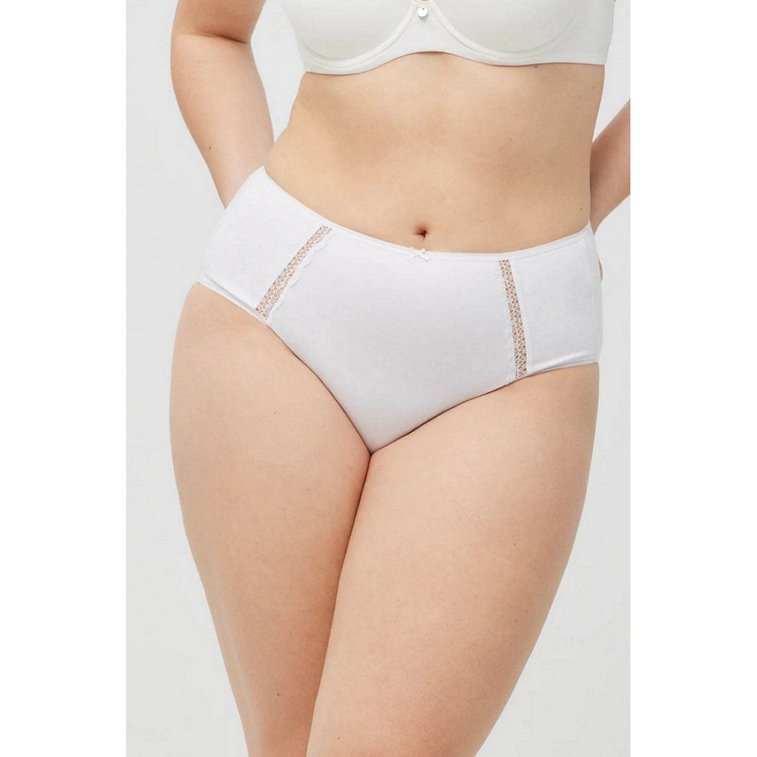 19382 High waist Трусы высокие