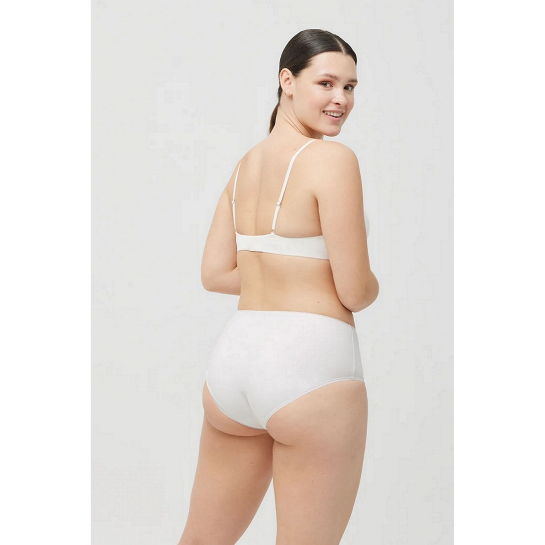 19382 High waist Трусы высокие