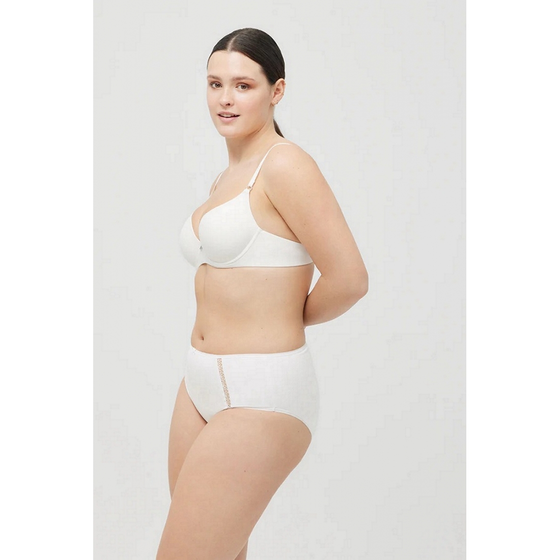 19382 High waist Трусы высокие