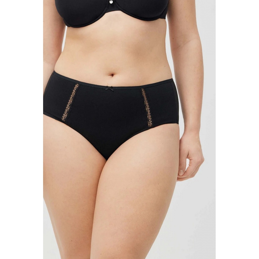 19382 High waist Трусы высокие