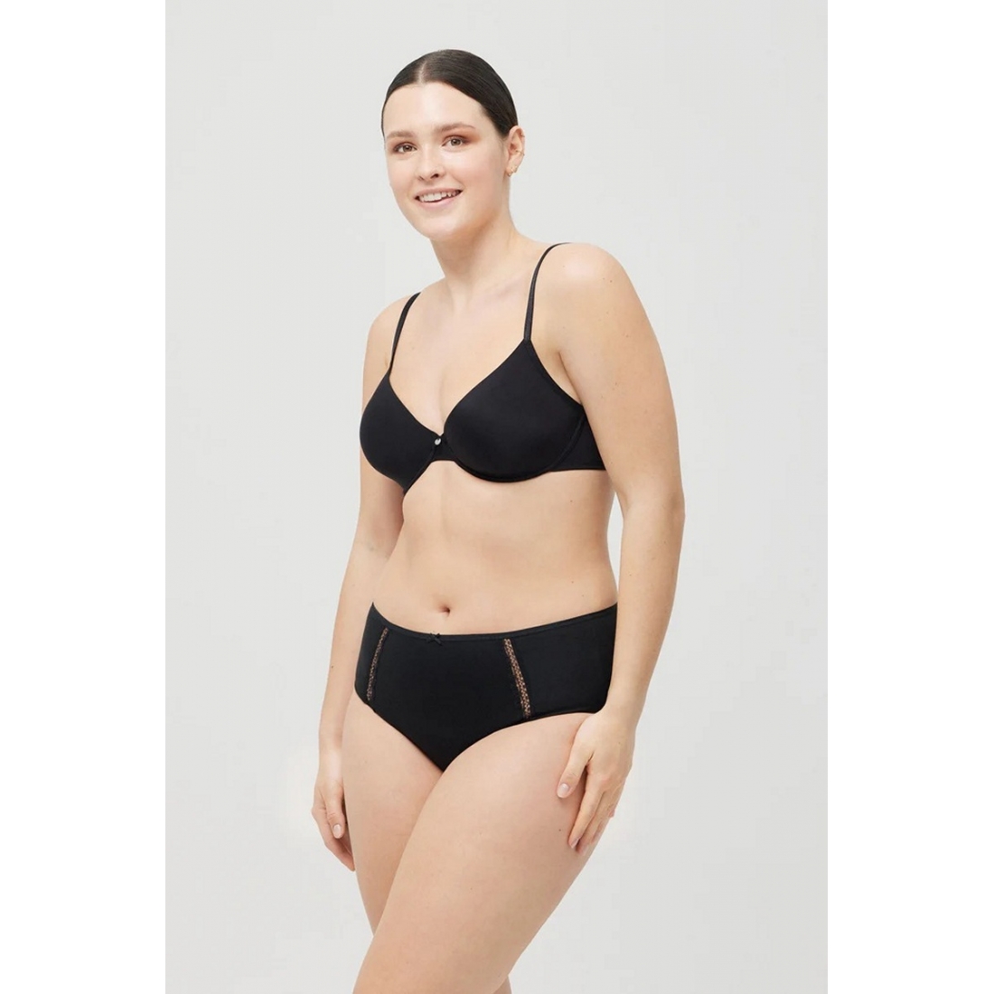 19382 High waist Трусы высокие