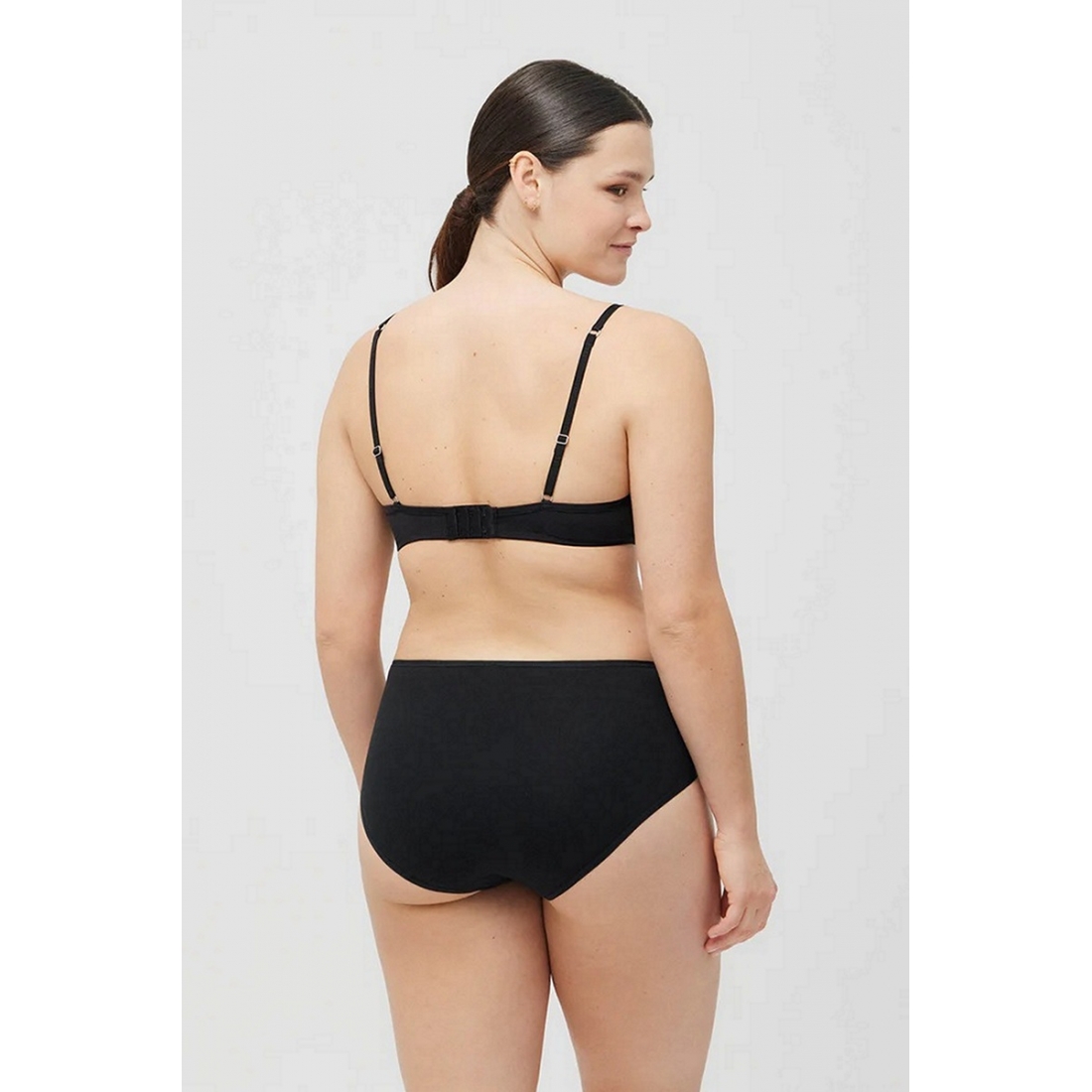 19382 High waist Трусы высокие
