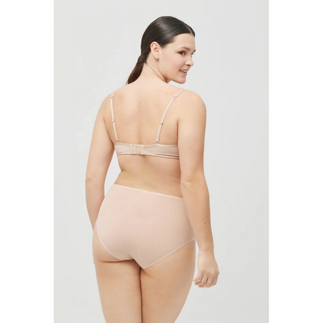 19382 High waist Трусы высокие