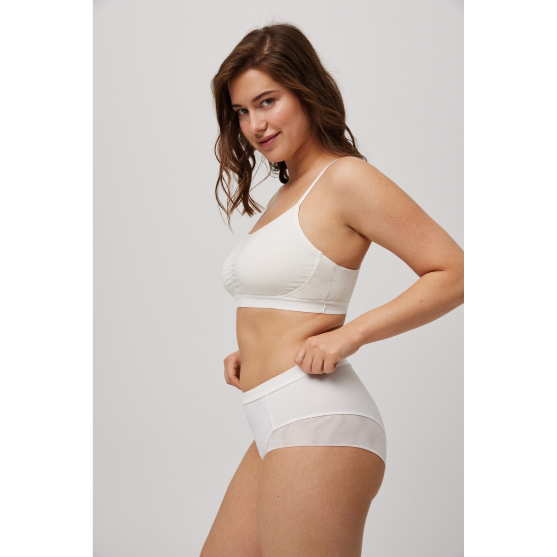 19342 High waist Трусы высокие