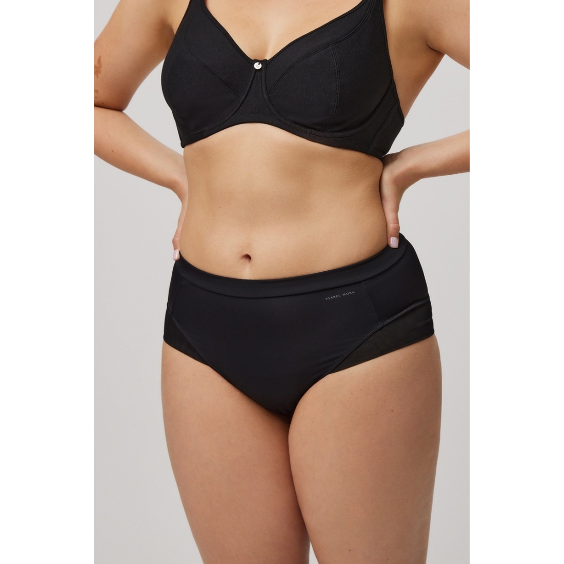19342 High waist Трусы высокие