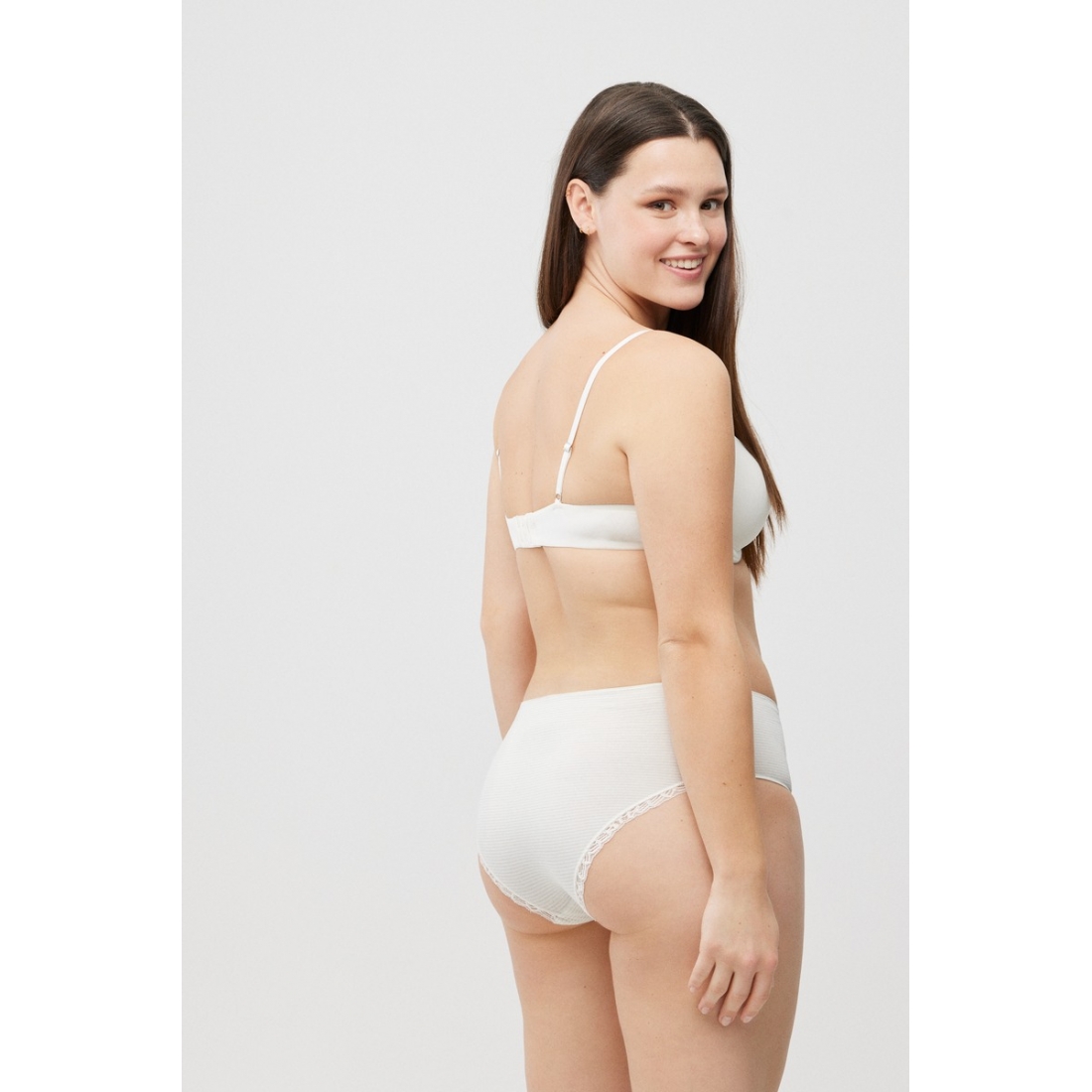 19406 High waist Трусы высокие 2 шт. в упаковке